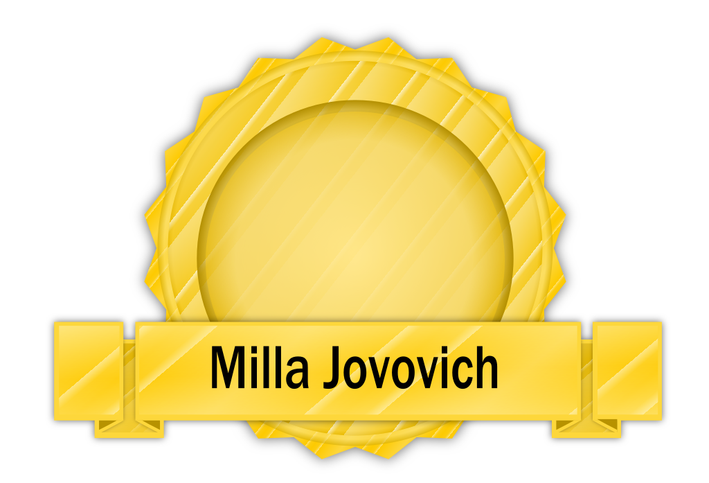 Milla Jovovich image