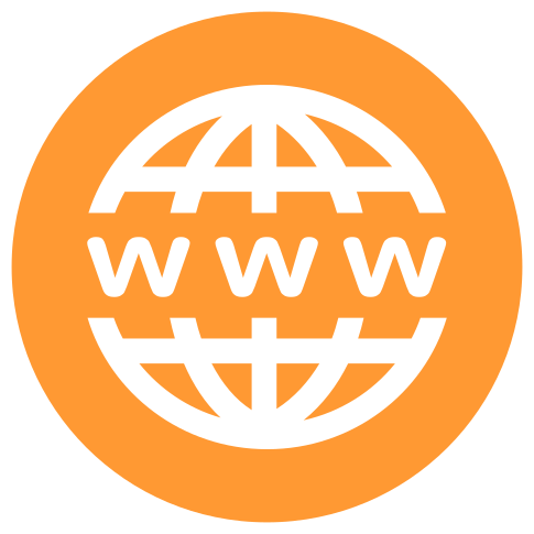 World wide web, internet, dleit informace a zbava pro voln as